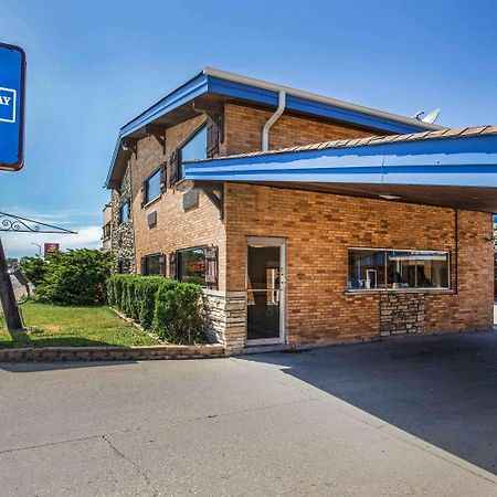 Rodeway Inn Lyons - La Grange Εξωτερικό φωτογραφία