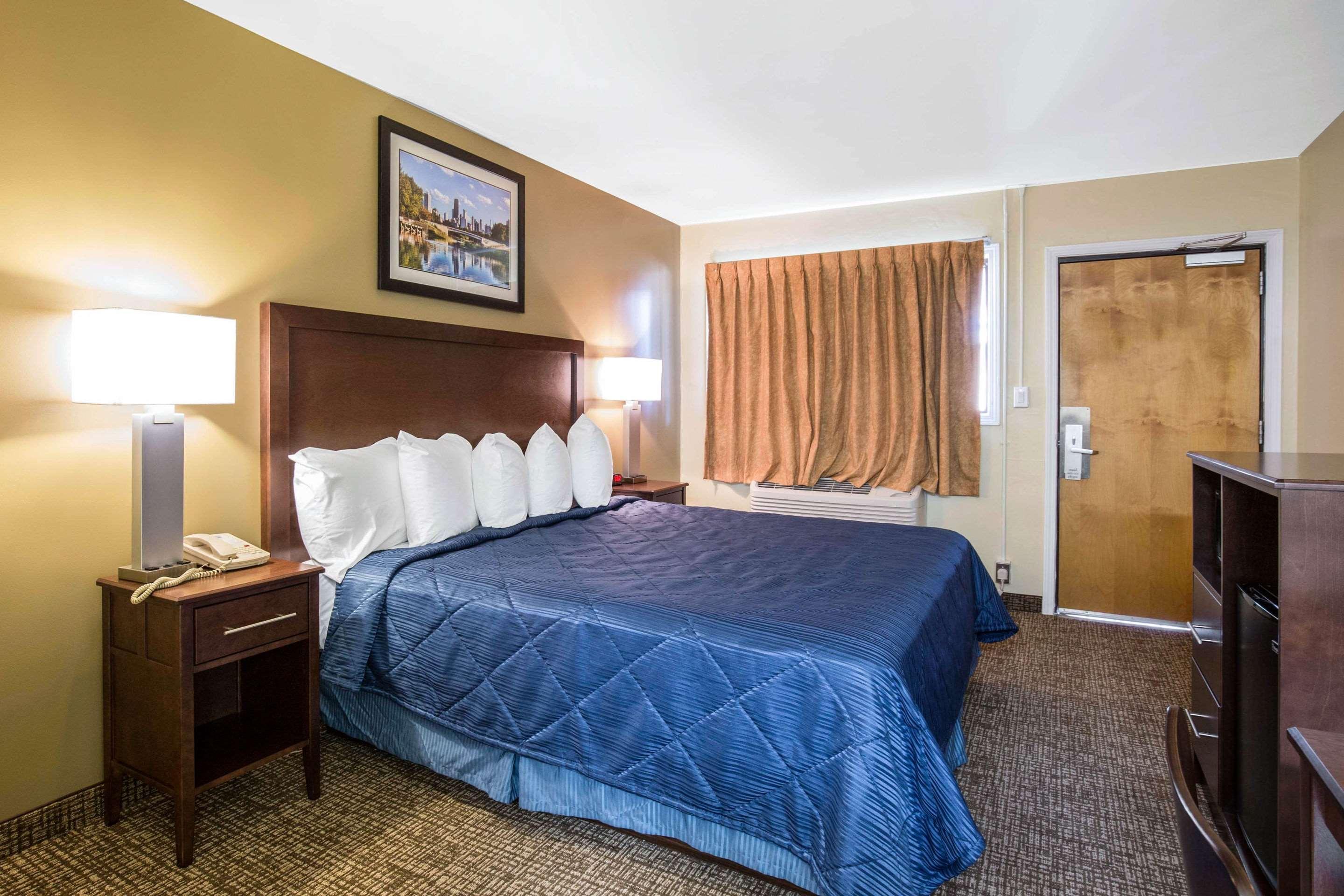 Rodeway Inn Lyons - La Grange Εξωτερικό φωτογραφία