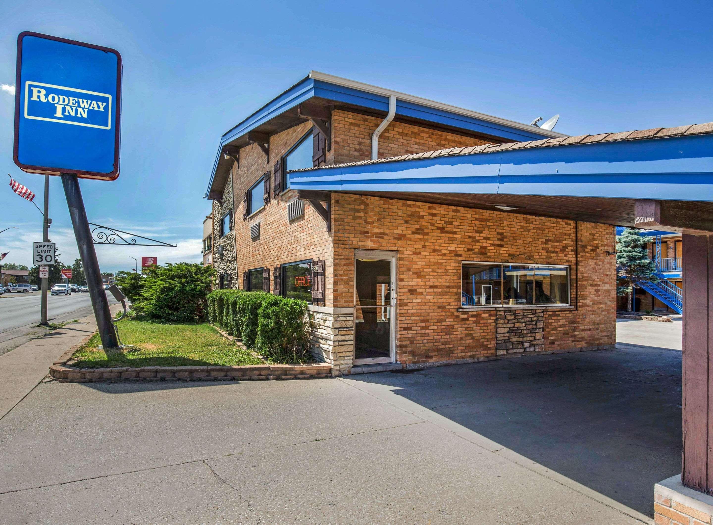 Rodeway Inn Lyons - La Grange Εξωτερικό φωτογραφία