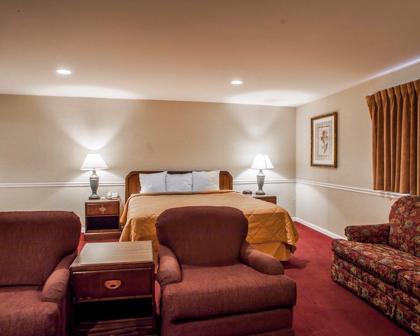 Rodeway Inn Lyons - La Grange Εξωτερικό φωτογραφία