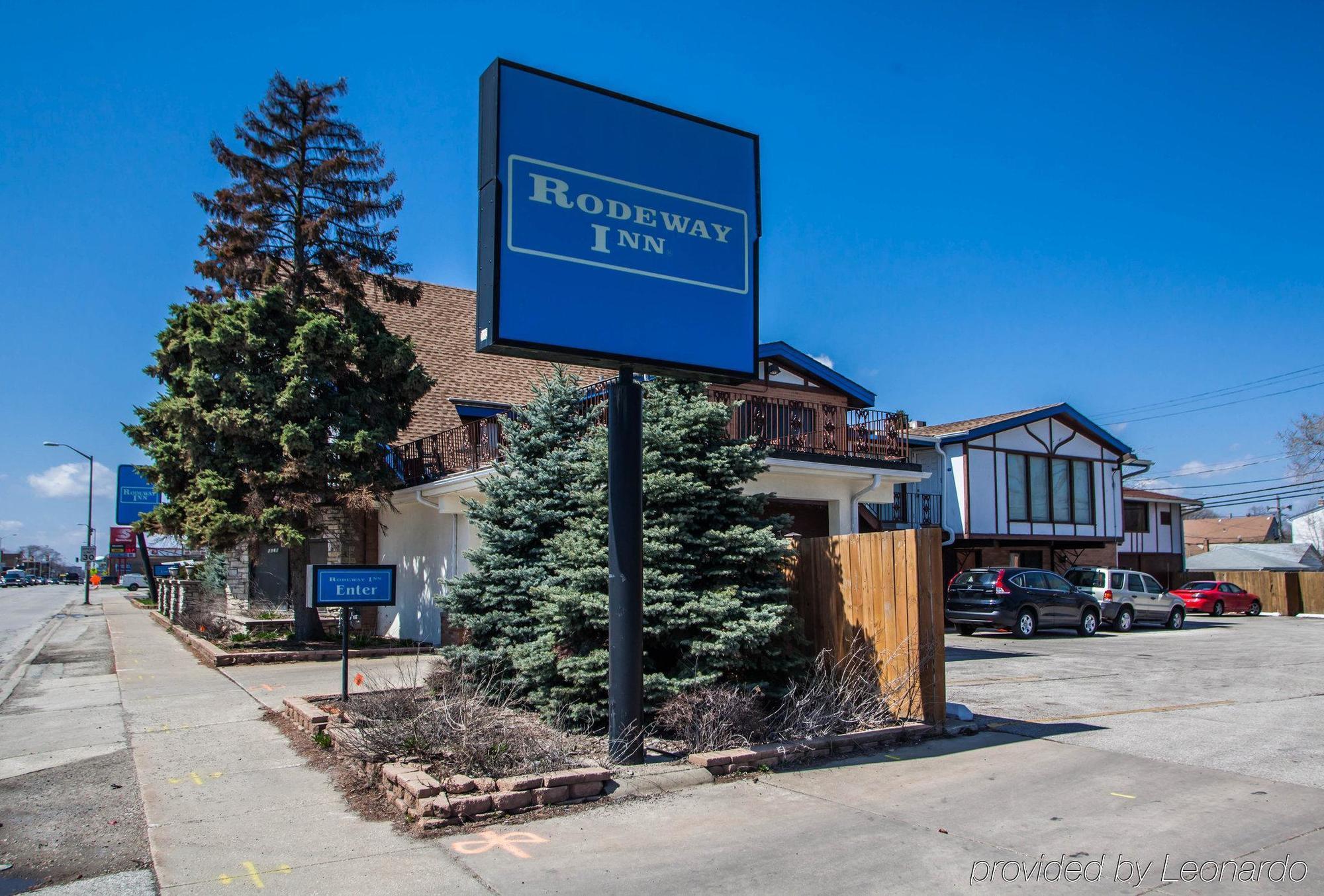 Rodeway Inn Lyons - La Grange Εξωτερικό φωτογραφία